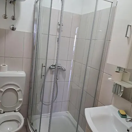 Apartmán Ika