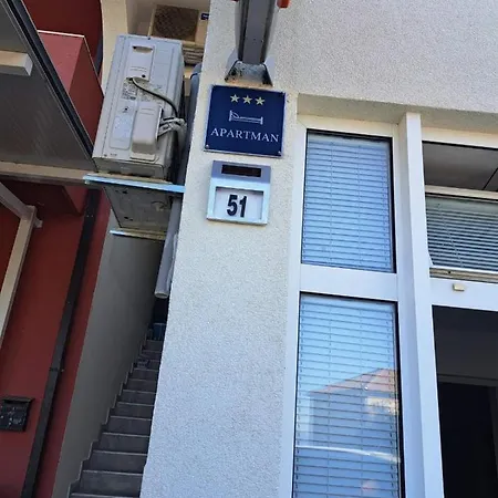 Appartement Ika